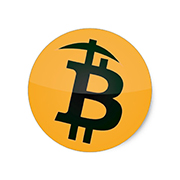 Bitcoin Miner Logo